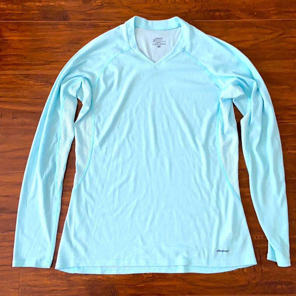 Patagonia performance base layer capilene
